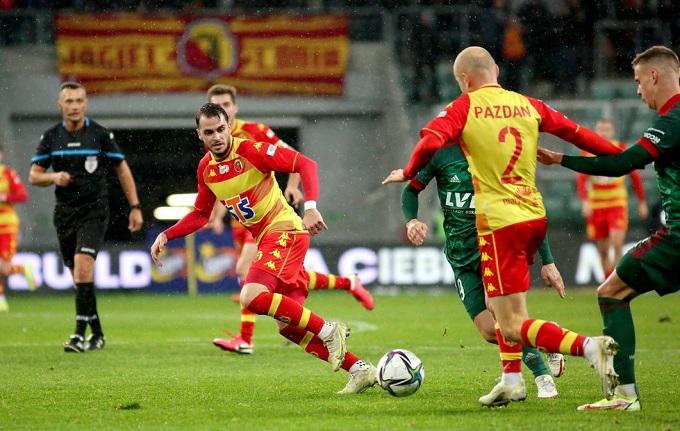 Chuy&ecirc;n gia Tony Ansell dự đo&aacute;n Panevezys vs Jagiellonia Bialystok, 22h30 ng&agrave;y 23/7 - Ảnh 1