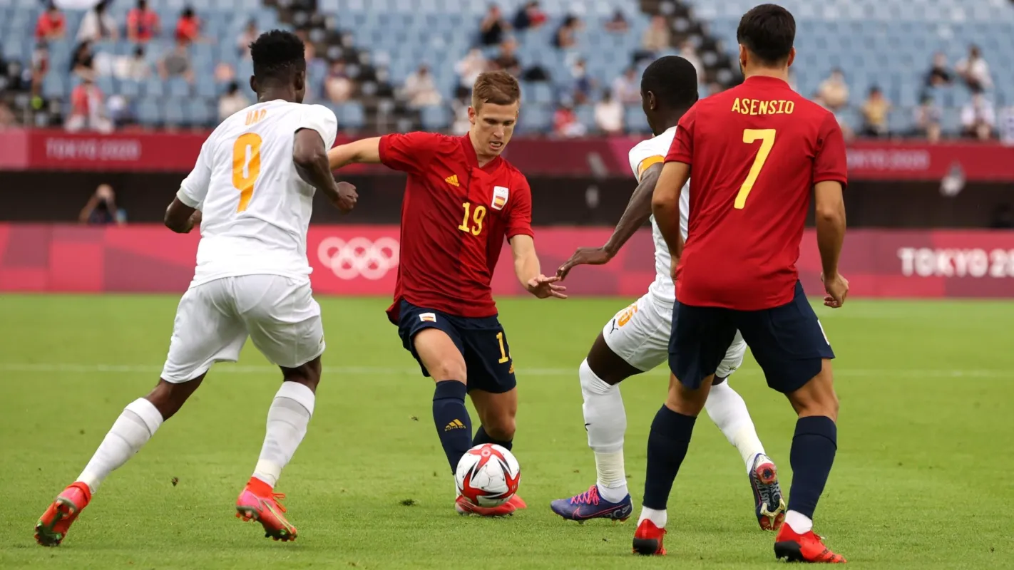 Lịch thi đấu m&ocirc;n b&oacute;ng đ&aacute; nam Olympic 2024 - Ảnh 2