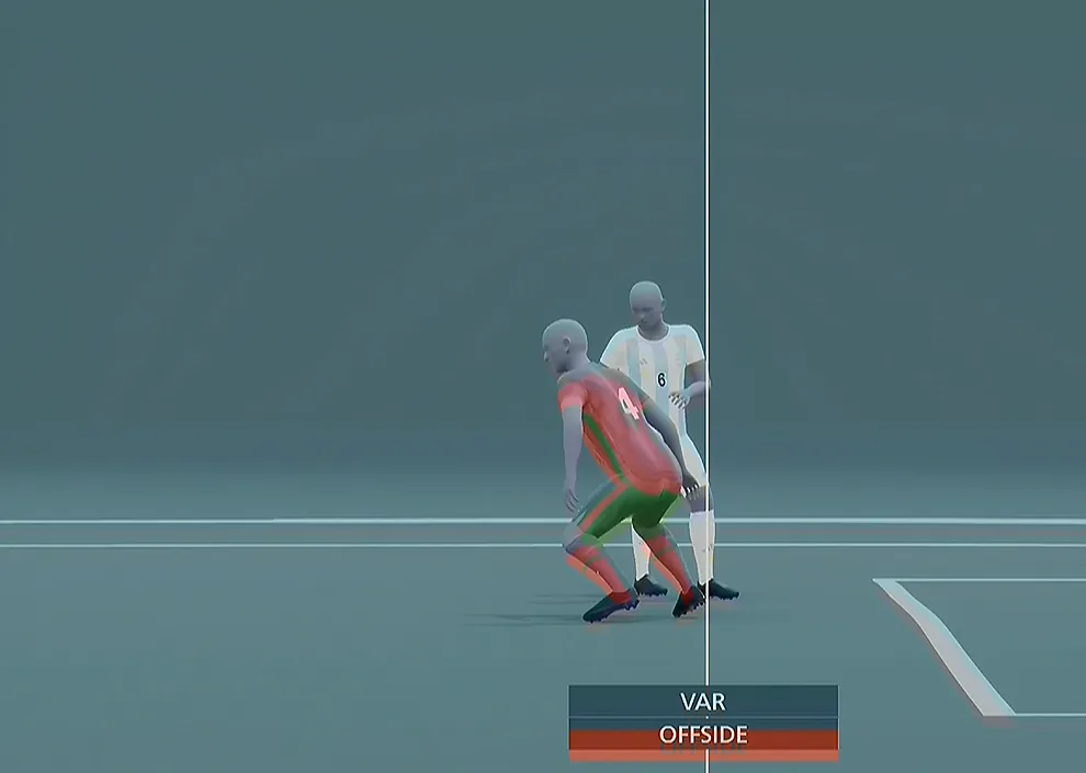 Argentina gửi đơn kiện, Messi c&oacute; th&ocirc;ng điệp bất thường khi đội nh&agrave; thua tranh c&atilde;i - Ảnh 1