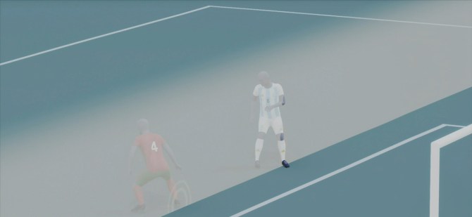 Argentina may mắn tho&aacute;t thua Morocco nhờ b&agrave;n thắng ở ph&uacute;t 90+16 - Ảnh 2