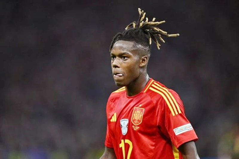 Barcelona thiếu tiền, Nico Williams lật k&egrave;o - Ảnh 1