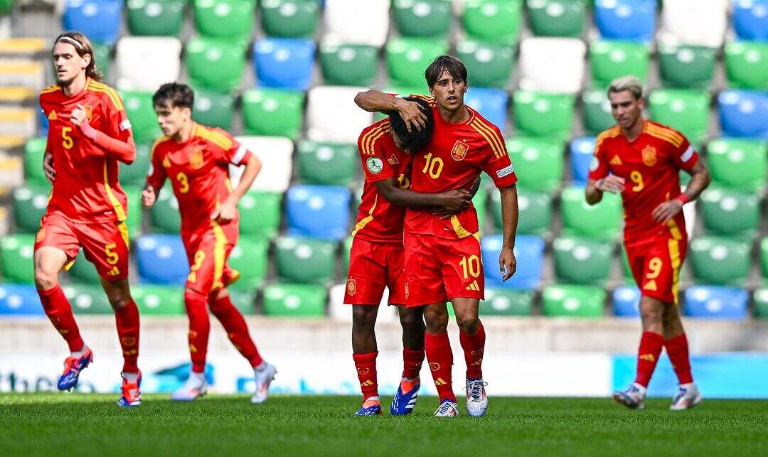 Chuy&ecirc;n gia Tony Ansell dự đo&aacute;n U23 Nhật Bản vs U23 T&acirc;y Ban Nha, 22h00 ng&agrave;y 2/8 - Ảnh 1