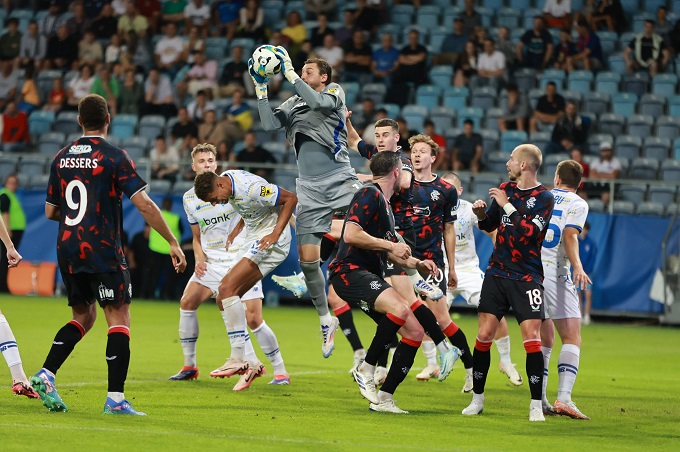 Chuy&ecirc;n gia Tony Ansell dự đo&aacute;n Rangers vs Dynamo Kyiv, 1h45 ng&agrave;y 14/8 - Ảnh 1