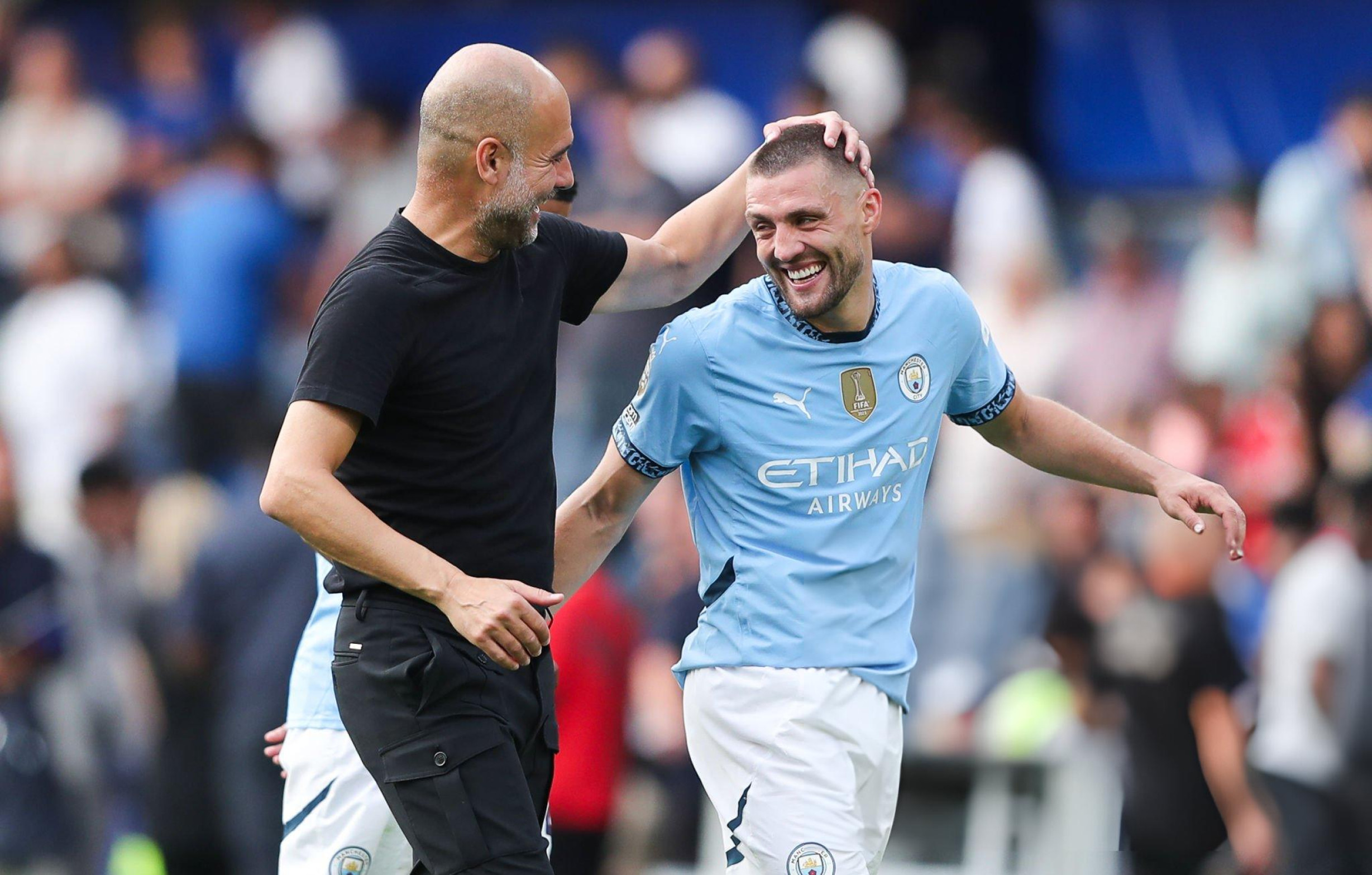 Chấm điểm Man City 2-0 Chelsea: Enzo Fernandez g&acirc;y thất vọng - Ảnh 1