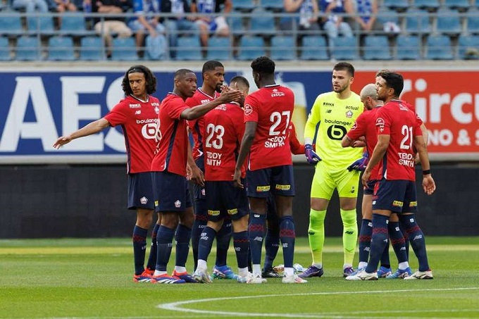 Chuy&ecirc;n gia Tony Ansell dự đo&aacute;n Lille vs Slavia Praha, 2h00 ng&agrave;y 21/8 - Ảnh 1