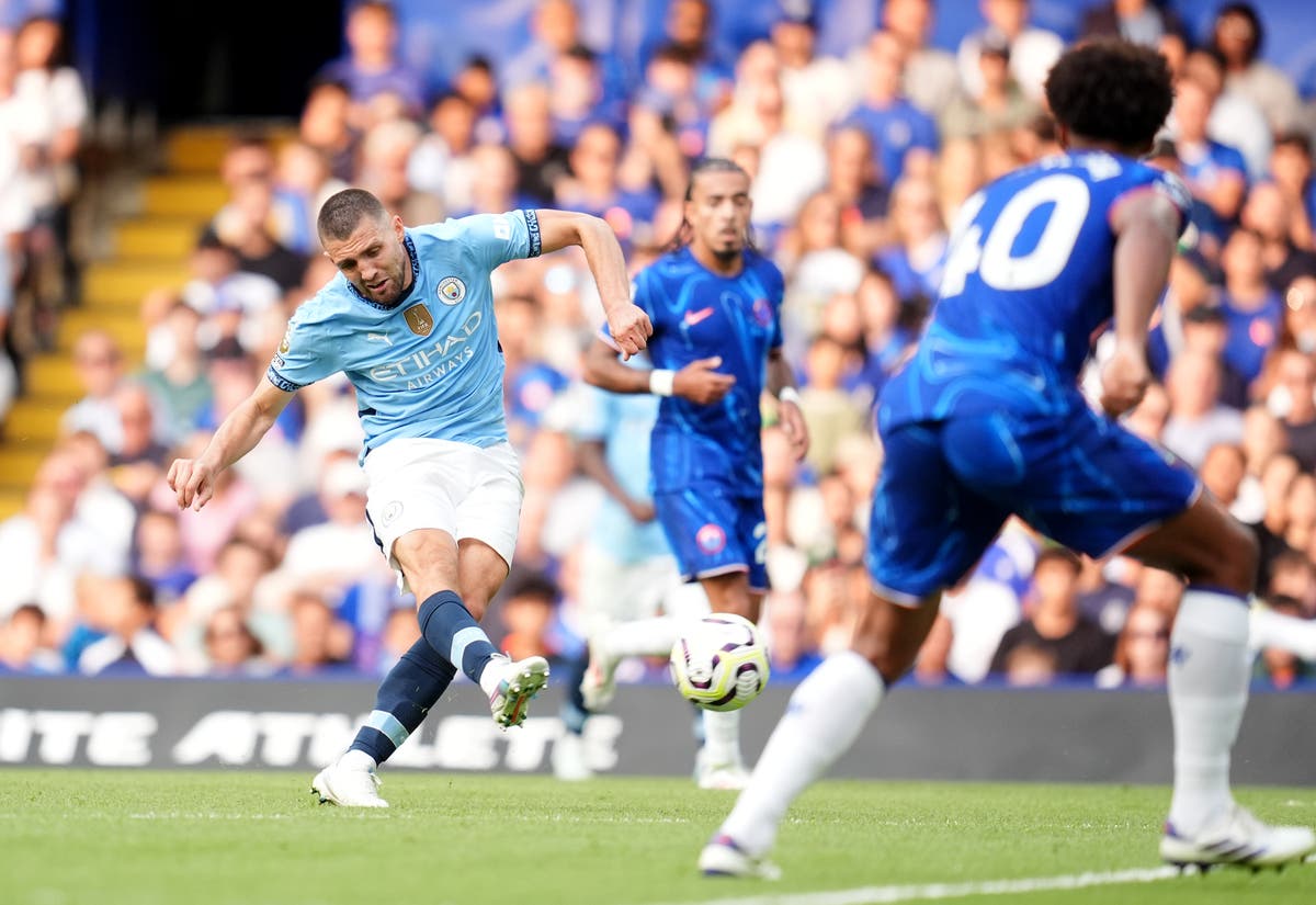 Man City v&agrave; Haaland lập cột mốc đ&aacute;ng nể sau chiến thắng Chelsea - Ảnh 1