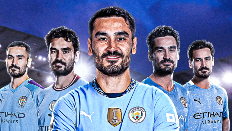 Ra mắt Man City, Gundogan l&yacute; giải v&igrave; sao rời Barcelona - Ảnh 1