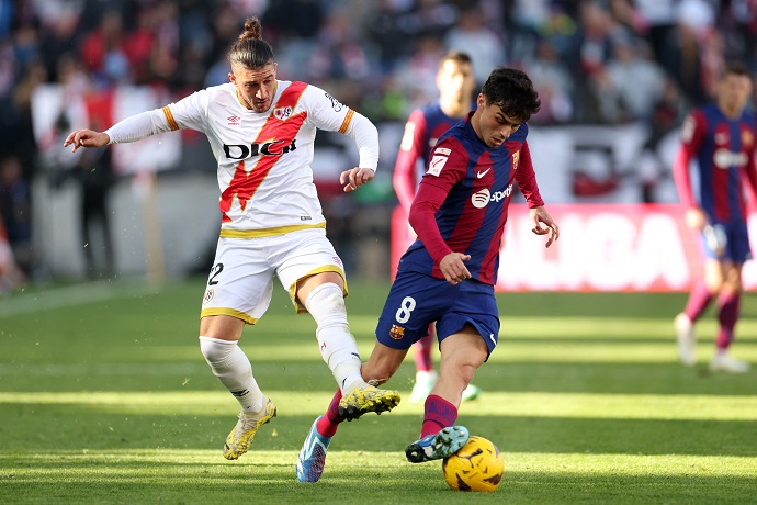 Chuy&ecirc;n gia Tony Ansell dự đo&aacute;n Rayo Vallecano vs Barcelona, 2h30 ng&agrave;y 28/8 - Ảnh 2