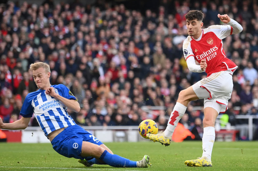 Chuy&ecirc;n gia Tony Ansell dự đo&aacute;n Arsenal vs Brighton, 18h30 ng&agrave;y 31/8 - Ảnh 1
