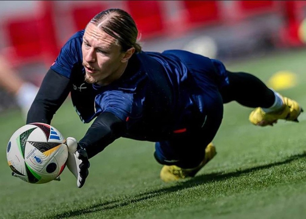 Gi&aacute; trị đội h&igrave;nh si&ecirc;u khủng của đội tuyển Nga - Ảnh 1