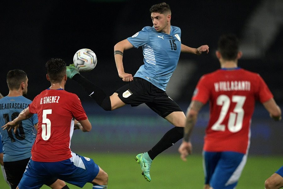 Chuy&ecirc;n gia dự đo&aacute;n Uruguay vs Paraguay, 6h30 ng&agrave;y 7/9 - Ảnh 1