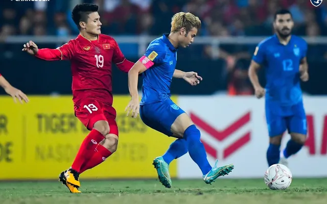 B&aacute;o ch&iacute; thế giới dự đo&aacute;n đội tuyển Việt Nam thua Th&aacute;i Lan - Ảnh 1