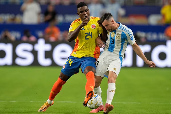 Chuy&ecirc;n gia Tony Ansell dự đo&aacute;n Colombia vs Argentina, 3h30 ng&agrave;y 11/9 - Ảnh 2