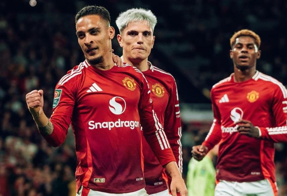 Ghi 7 b&agrave;n, MU c&oacute; chiến thắng đậm nhất thời HLV Ten Hag - Ảnh 1