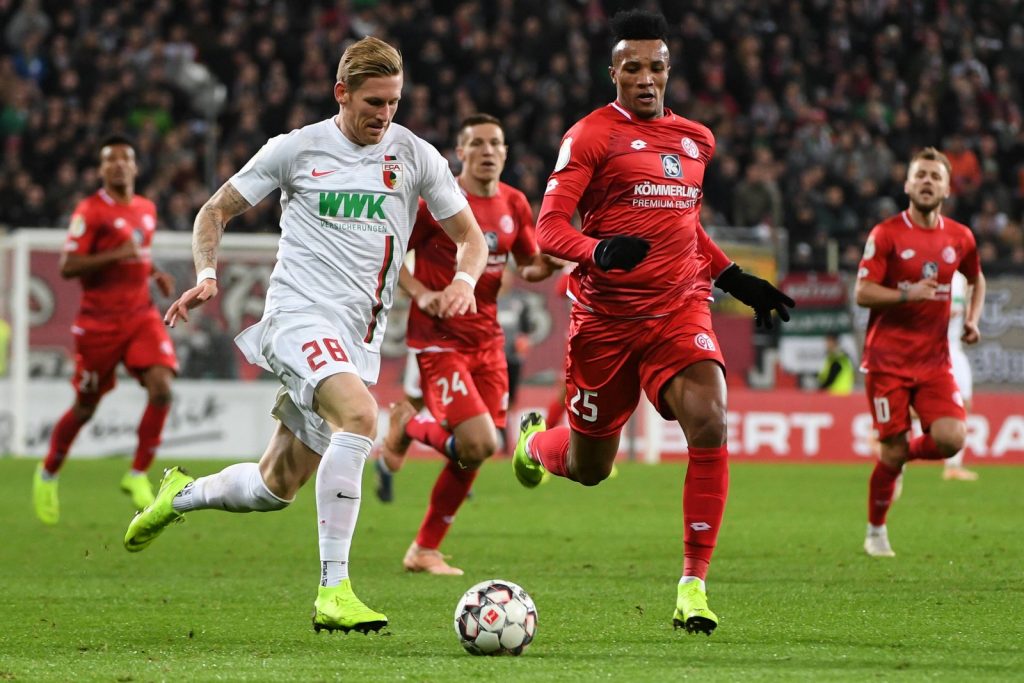 Chuy&ecirc;n gia Tony Ansell dự đo&aacute;n Augsburg vs Mainz 05, 1h30 ng&agrave;y 21/9 - Ảnh 1