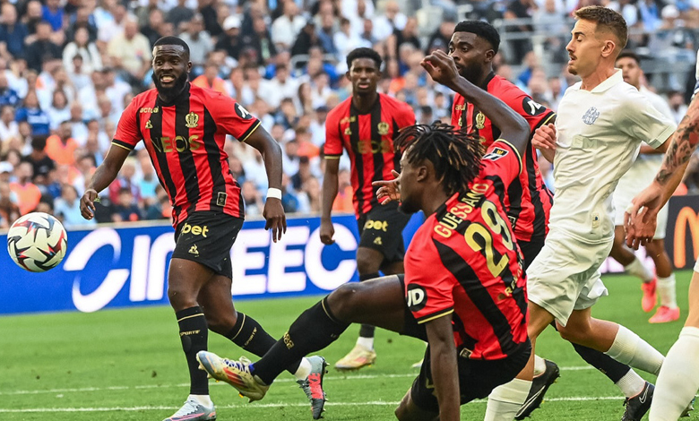 Soi kèo góc Nice vs Saint-Etienne, 01h45 ngày 21/9 - Ảnh 1