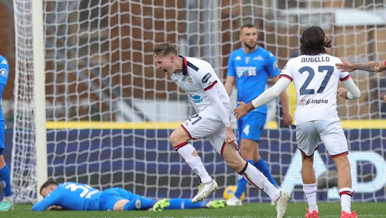 Chuy&ecirc;n gia Tony Ansell dự đo&aacute;n Cagliari vs Empoli, 23h30 ng&agrave;y 20/9 - Ảnh 5