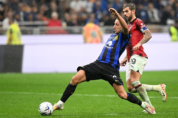 Chuy&ecirc;n gia Tony Ansell dự đo&aacute;n Inter Milan vs AC Milan, 1h45 ng&agrave;y 23/9 - Ảnh 2