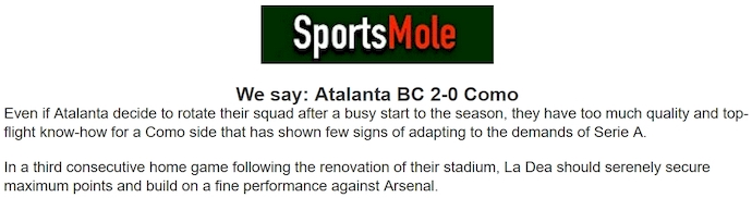 Chuy&ecirc;n gia Tony Ansell dự đo&aacute;n Atalanta vs Como, 1h45 ng&agrave;y 24/9 - Ảnh 1