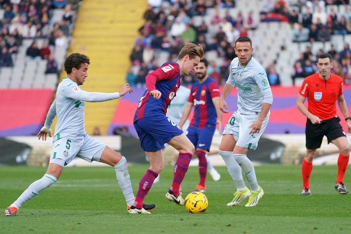 Chuy&ecirc;n gia Tony Ansell dự đo&aacute;n Barcelona vs Getafe, 2h00 ng&agrave;y 26/9 - Ảnh 2