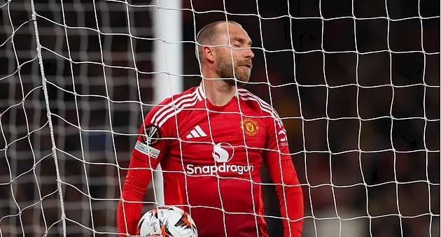 Bruno Fernandes bị chấm điểm rất tệ, b&aacute;o động đỏ cho MU - Ảnh 1