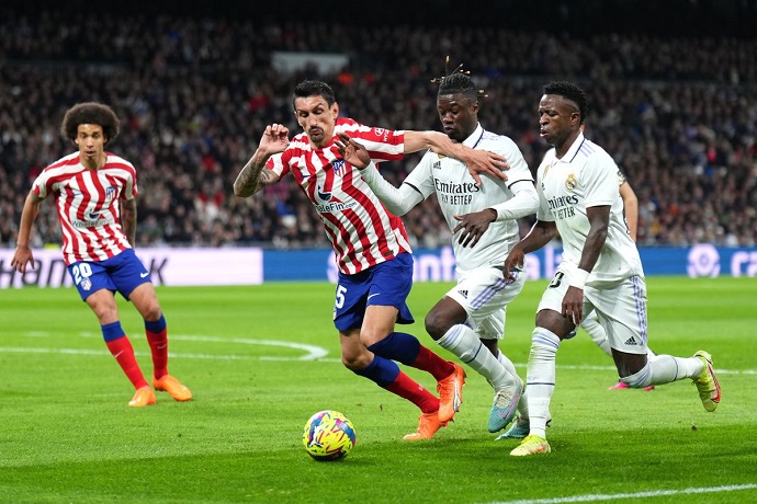 Chuy&ecirc;n gia Tony Ansell dự đo&aacute;n Atletico Madrid vs Real Madrid, 2h00 ng&agrave;y 30/9 - Ảnh 2