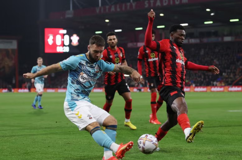 Chuy&ecirc;n gia Tony Ansell dự đo&aacute;n Bournemouth vs Southampton, 2h00 ng&agrave;y 1/10 - Ảnh 1