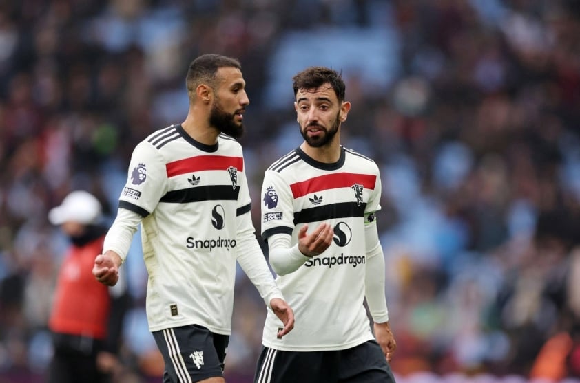 MU khởi đầu tệ nhất kỷ nguy&ecirc;n Ngoại hạng Anh - Ảnh 1