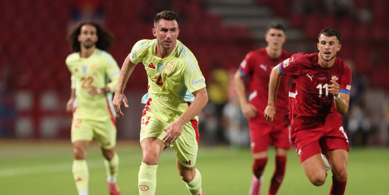 Chuy&ecirc;n gia Tony Ansell dự đo&aacute;n T&acirc;y Ban Nha vs Serbia, 01h45 ng&agrave;y 16/10 - Ảnh 5