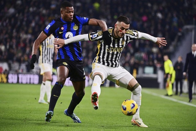 Chuy&ecirc;n gia Tony Ansell dự đo&aacute;n Inter Milan vs Juventus, 0h00 ng&agrave;y 28/10 - Ảnh 2