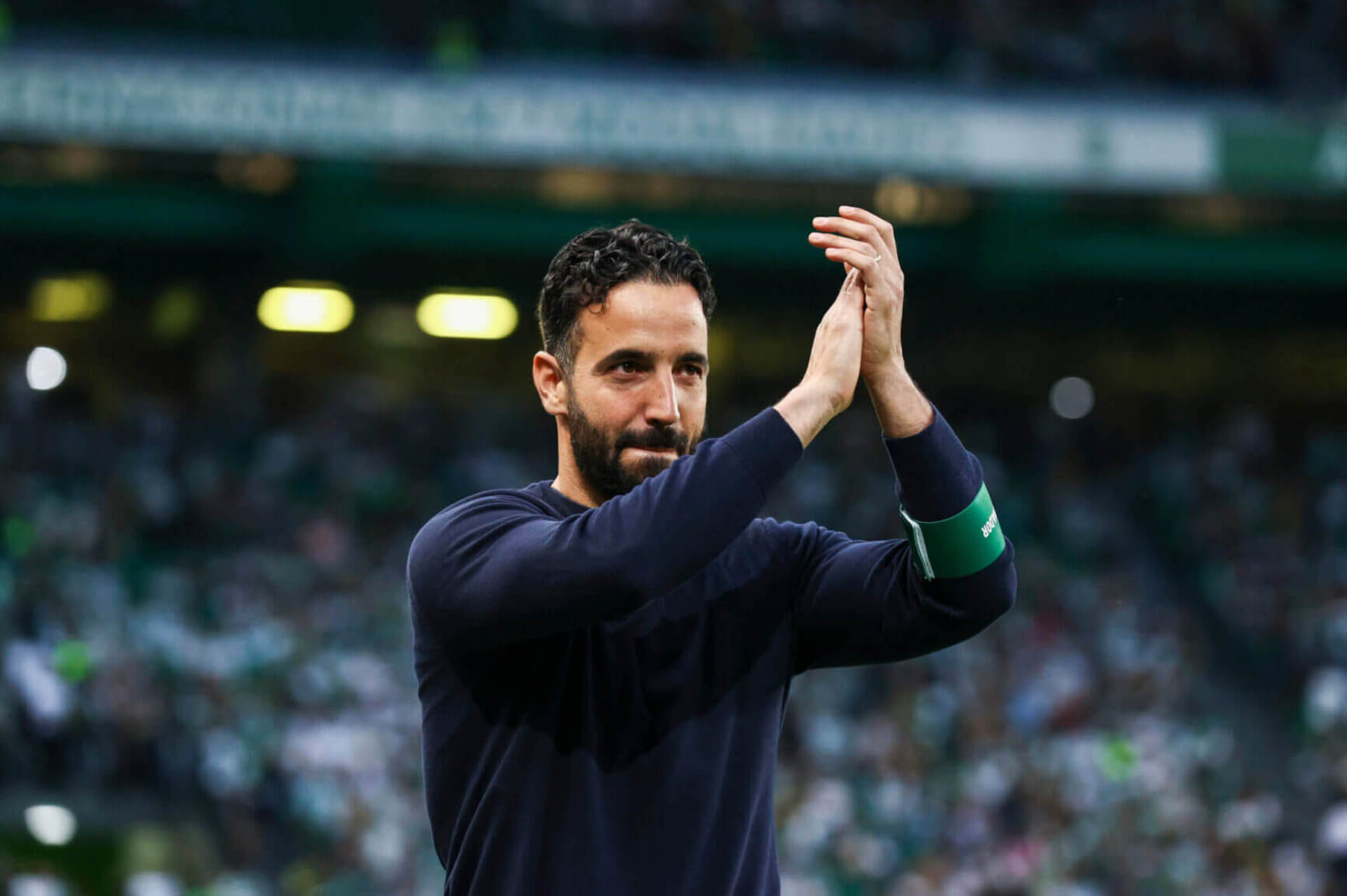 HLV Ruben Amorim lần đầu l&ecirc;n tiếng về khả năng dẫn dắt MU - Ảnh 1