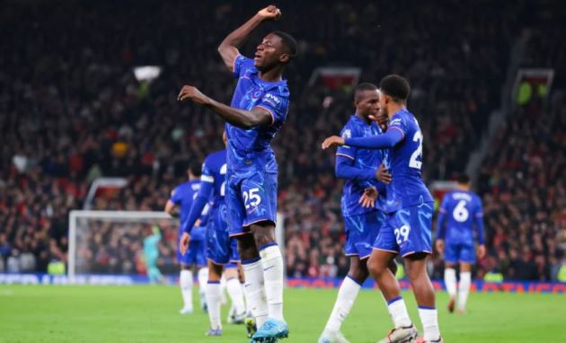 Chấm điểm MU 1-1 Chelsea: H&agrave;ng c&ocirc;ng tệ hại - Ảnh 1