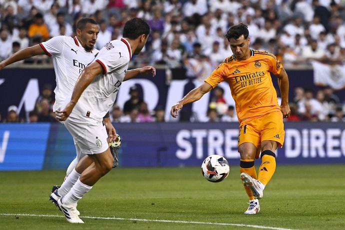 Chuy&ecirc;n gia Tony Ansell dự đo&aacute;n Real Madrid vs AC Milan, 3h00 ng&agrave;y 6/11 - Ảnh 2