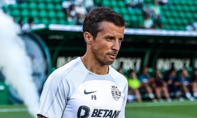 Đội ngũ trợ l&yacute; HLV theo ch&acirc;n Ruben Amorim tới MU gồm những ai? - Ảnh 2