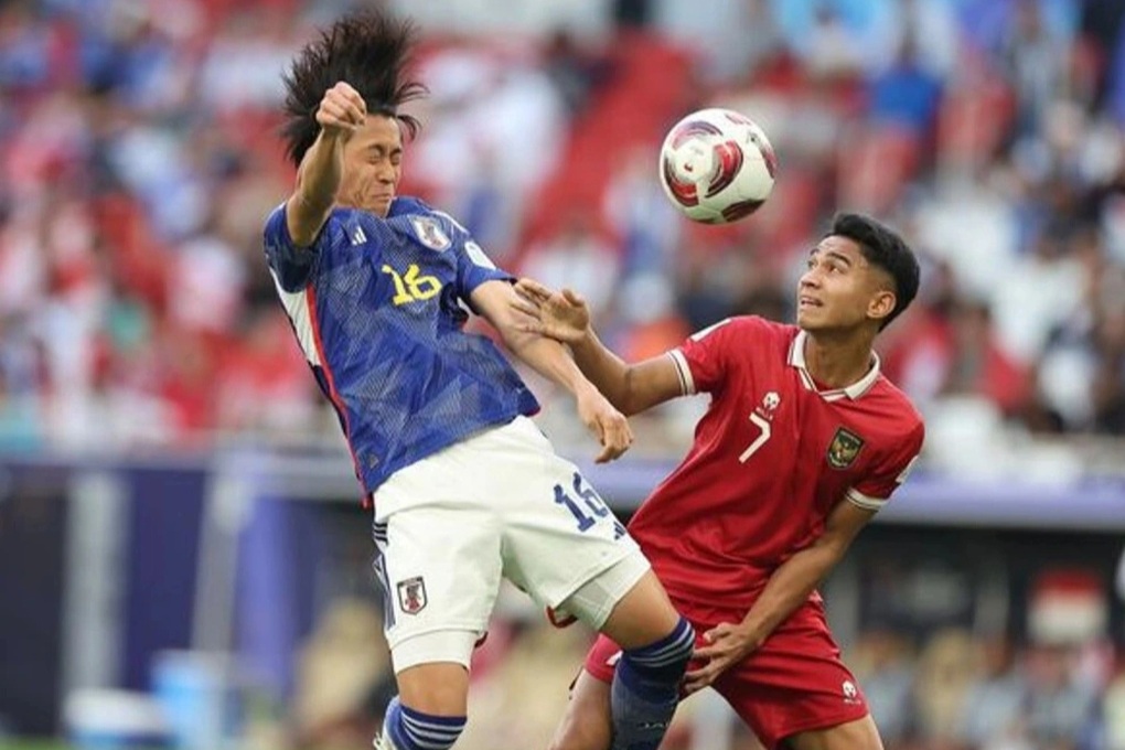 B&aacute;o Anh dự đo&aacute;n Indonesia thua thảm trước Nhật Bản - Ảnh 1