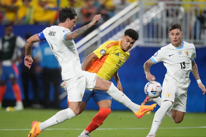 Chuy&ecirc;n gia Tony Ansell dự đo&aacute;n Uruguay vs Colombia, 7h00 ng&agrave;y 16/11 - Ảnh 2