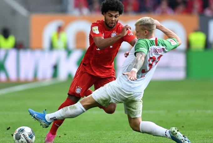 Chuy&ecirc;n gia Tony Ansell dự đo&aacute;n Bayern Munich vs Augsburg, 2h30 ng&agrave;y 23/11 - Ảnh 1