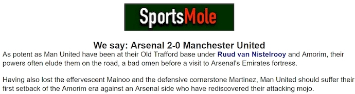 Chuy&ecirc;n gia Tony Ansell dự đo&aacute;n Arsenal vs MU, 3h15 ng&agrave;y 5/12 - Ảnh 1