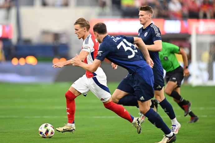 Chuy&ecirc;n gia Tony Ansell dự đo&aacute;n Arsenal vs MU, 3h15 ng&agrave;y 5/12 - Ảnh 2