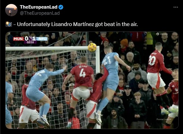 Ganarcho c&oacute; h&agrave;nh động g&acirc;y phẫn nộ khi MU thất bại - Ảnh 1