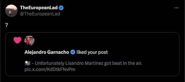 Ganarcho c&oacute; h&agrave;nh động g&acirc;y phẫn nộ khi MU thất bại - Ảnh 2