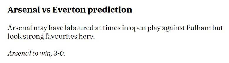 Chuy&ecirc;n gia dự đo&aacute;n Arsenal vs Everton, 22h00 ng&agrave;y 14/12 - Ảnh 1