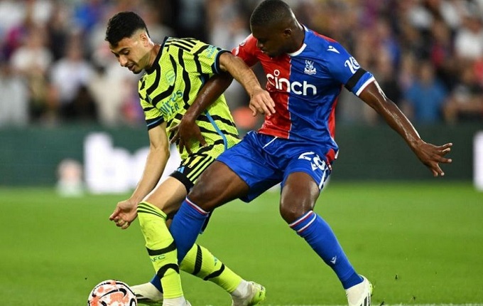 Chuy&ecirc;n gia Tony Ansell dự đo&aacute;n Crystal Palace vs Arsenal, 0h30 ng&agrave;y 22/12 - Ảnh 1