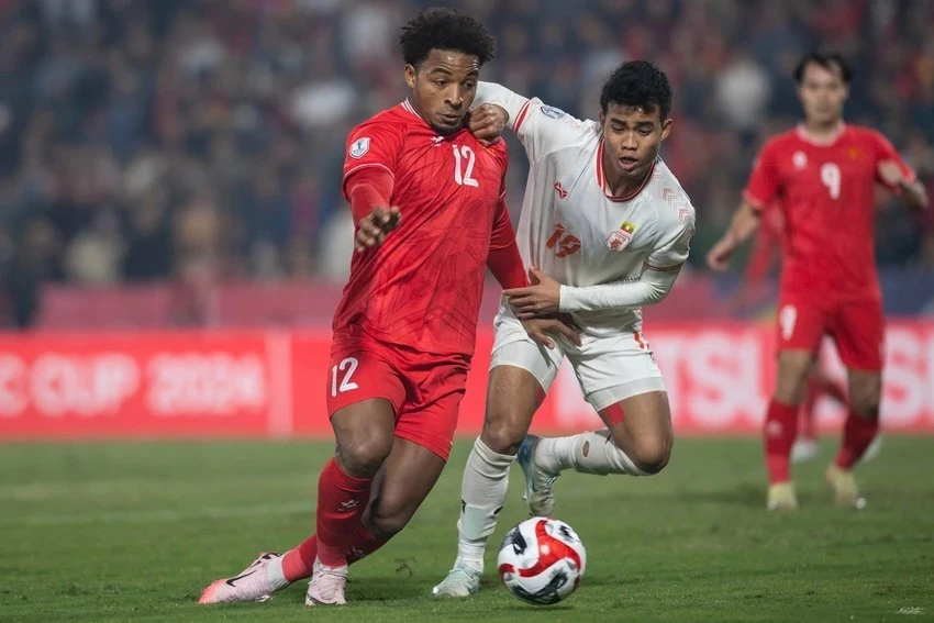 HLV Kim Sang Sik kỳ vọng v&agrave;o Xu&acirc;n Son, muốn tuyển Việt Nam v&ocirc; địch AFF Cup - Ảnh 1