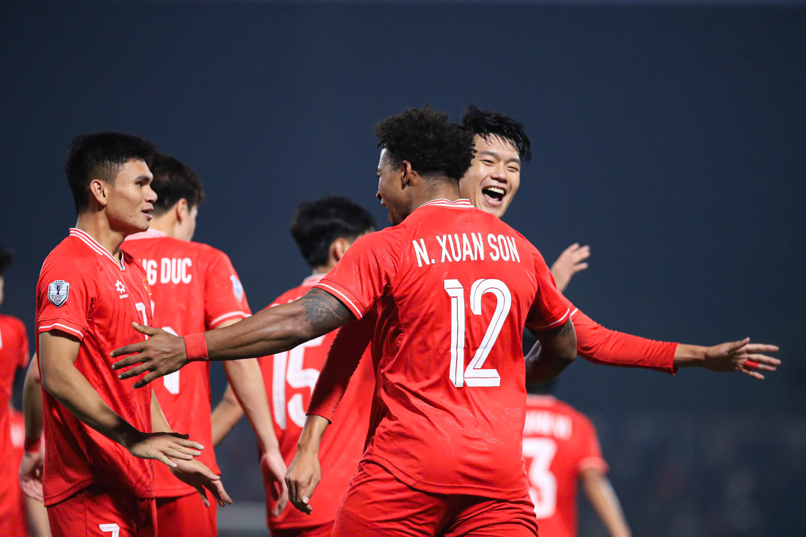 V&ograve;ng b&aacute;n kết AFF Cup 2024 &aacute;p dụng luật b&agrave;n thắng s&acirc;n kh&aacute;ch - Ảnh 1