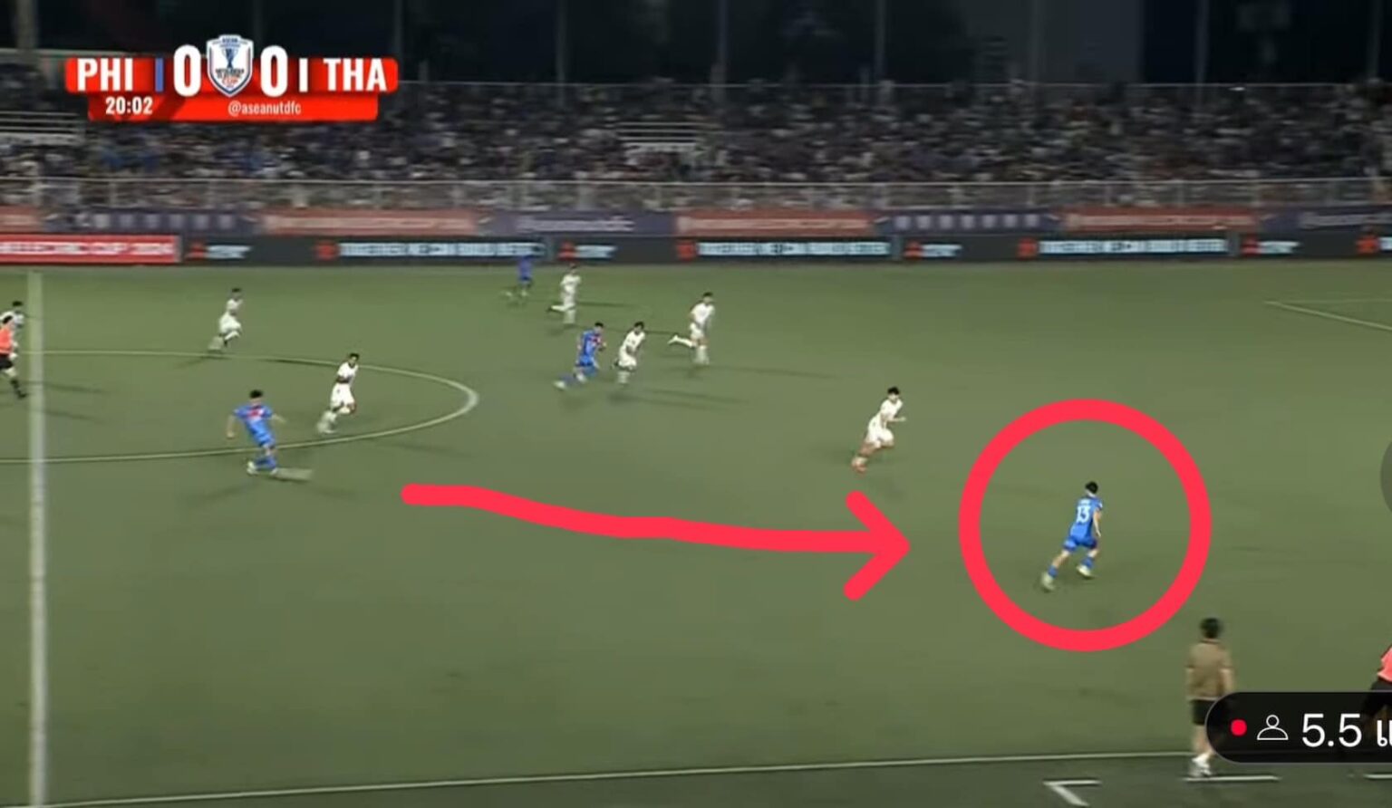 B&aacute;o Th&aacute;i cảm thấy kh&oacute; hiểu v&igrave; VAR ở trận thua Philippines - Ảnh 1