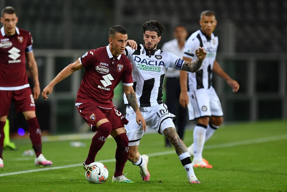 Chuy&ecirc;n gia Tony Ansell dự đo&aacute;n Udinese vs Torino, 18h30 ng&agrave;y 29/12 - Ảnh 1
