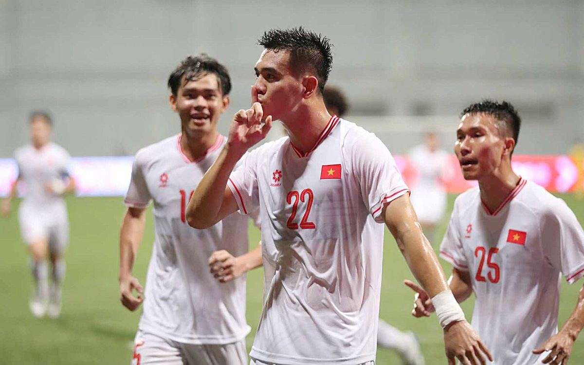 B&aacute;o Ấn Độ dự đo&aacute;n tuyển Việt Nam thắng Singapore ở lượt về - Ảnh 1