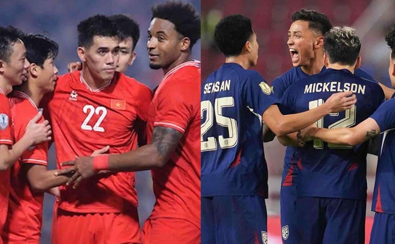Trận chung kết AFF Cup giữa tuyển Việt Nam v&agrave; Th&aacute;i Lan diễn ra khi n&agrave;o, ở đ&acirc;u? - Ảnh 1