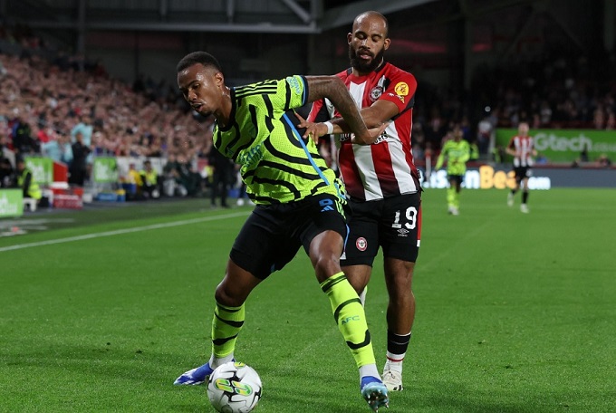 Chuy&ecirc;n gia Tony Ansell dự đo&aacute;n Brentford vs Arsenal, 0h30 ng&agrave;y 2/1 - Ảnh 1